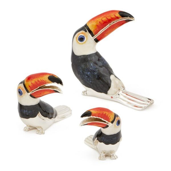 Toucans