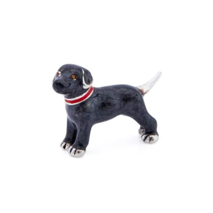 Black V.Small Labrador