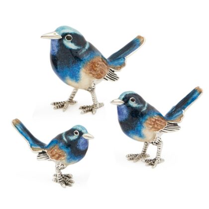 Blue Birds