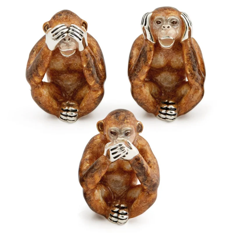 Wise Monkeys