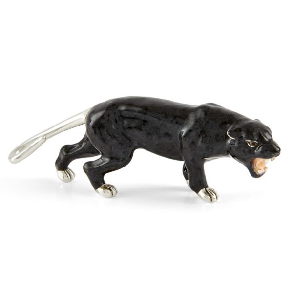 Panther Black - All Enamelled
