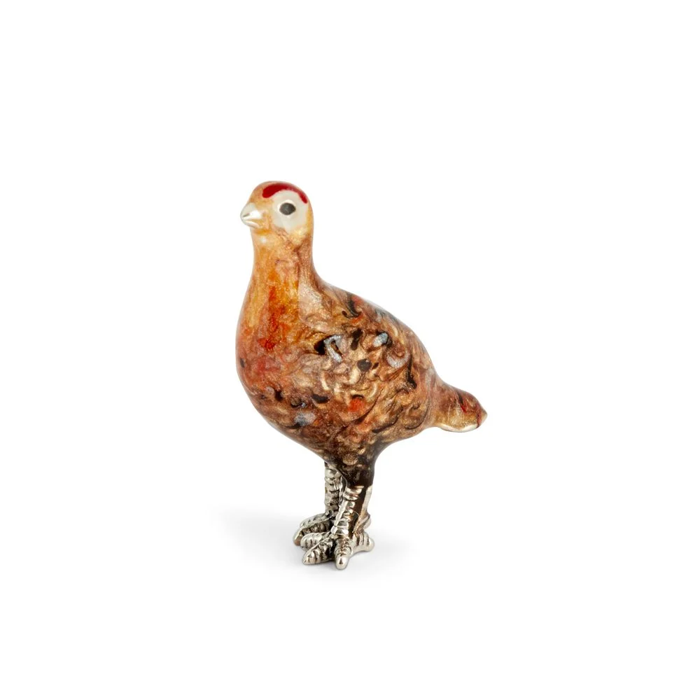 Red Grouse - Very Small