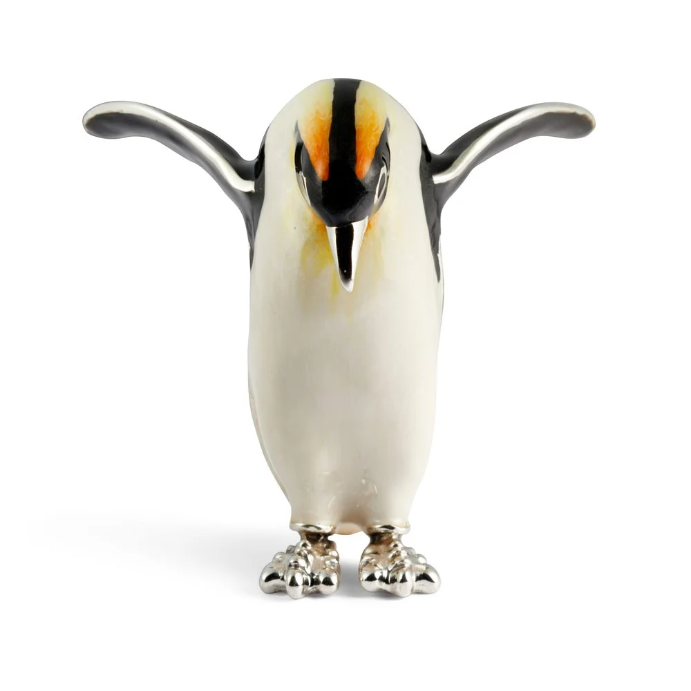 Penguin Diving