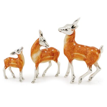 Female Deer Standing