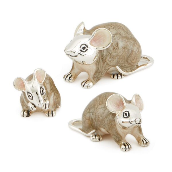 Grey Mice