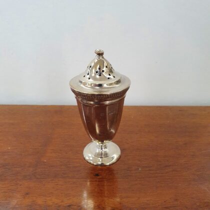Pepper pot - Sheffield 1920