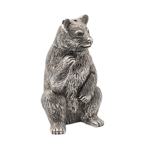 Bear salt - London 1989