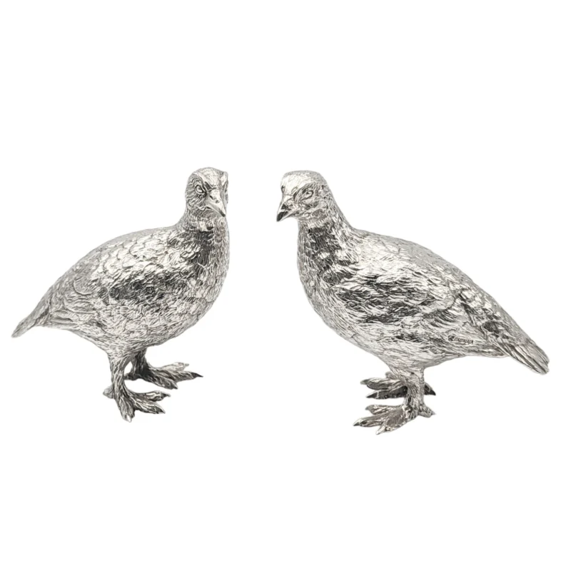 Pair grouse - London 2012