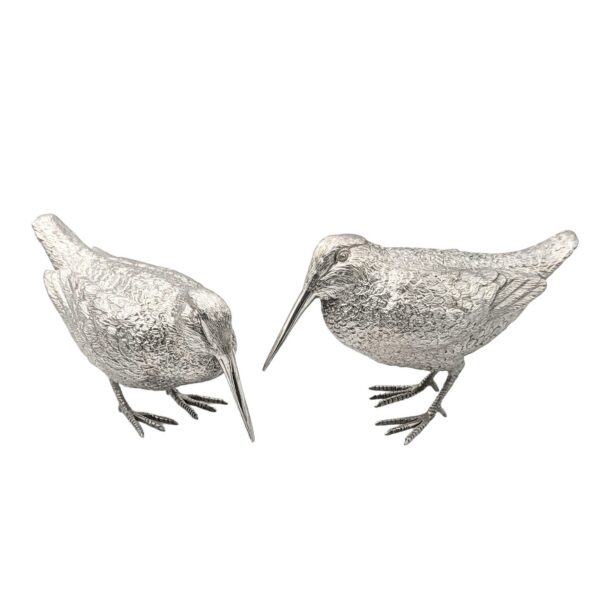 Pair woodcocks - London 2022