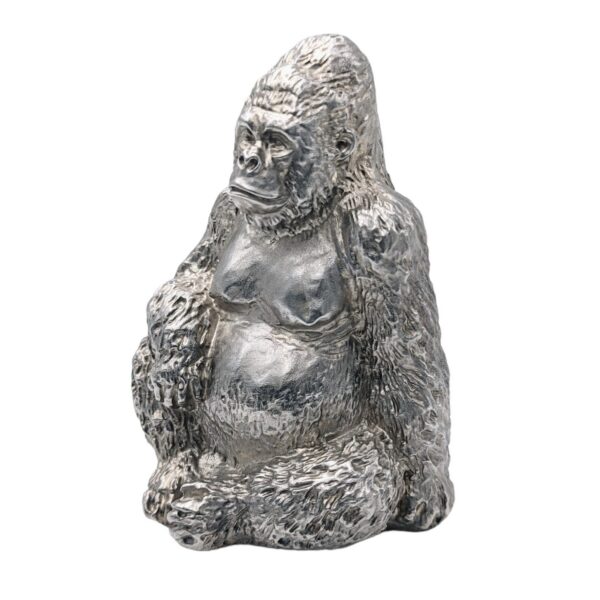 Silver Gorilla