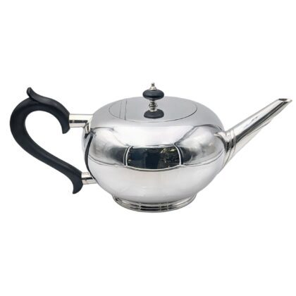 Bullet teapot - Sheffield 1963