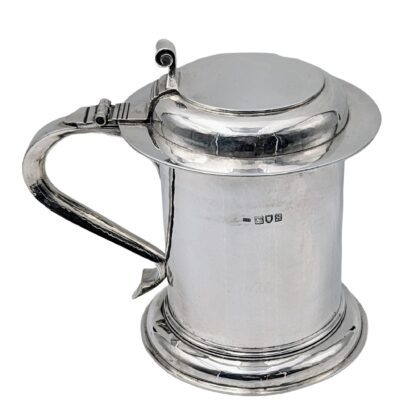 Mug with lid - London 1913