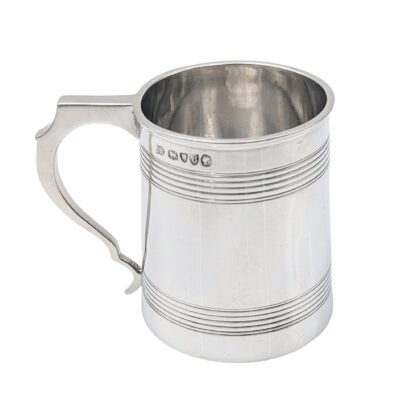 Child's mug - London 1877