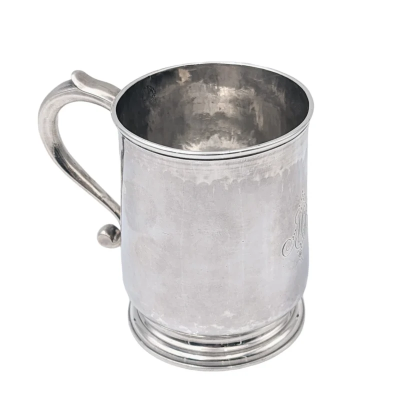 Half pint mug - London 1734