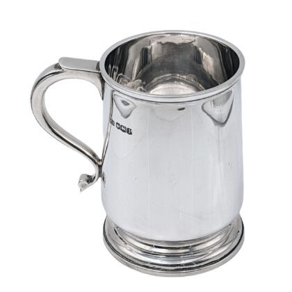 Half pint mug - Sheffield 1928