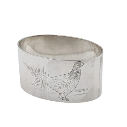 Oval grouse ring - Birmingham 1963