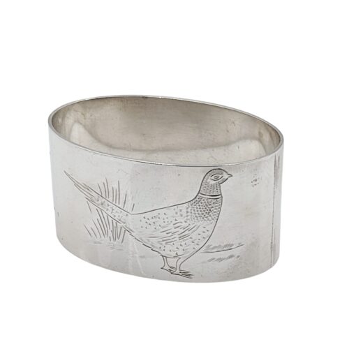 Oval grouse ring - Birmingham 1963