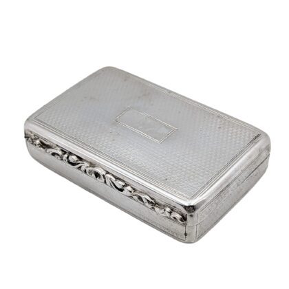 Snuff box - London 1817
