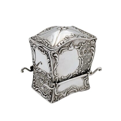 Card case - London 1901