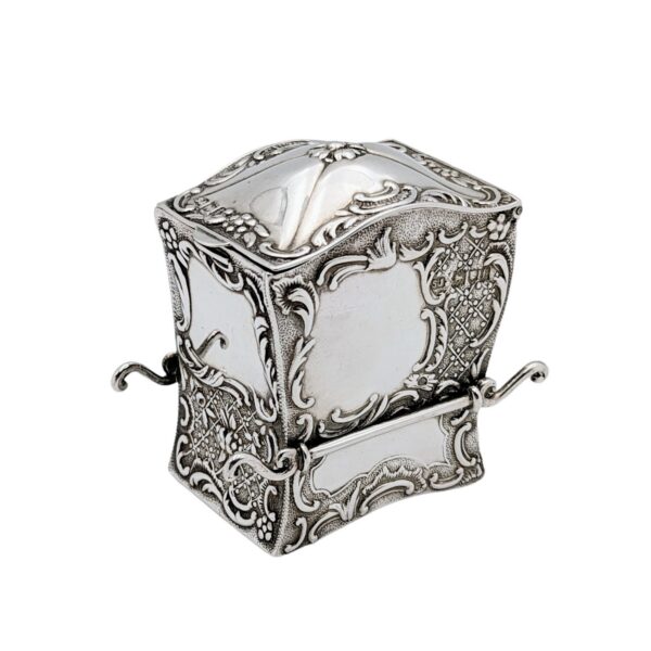 Card case - London 1901