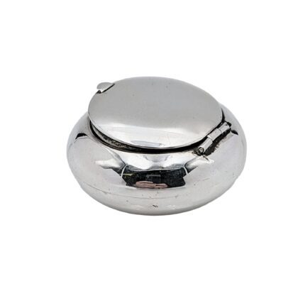 Tobacco box - Birmingham 1918