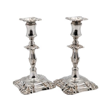 Pair of sticks - London 1891