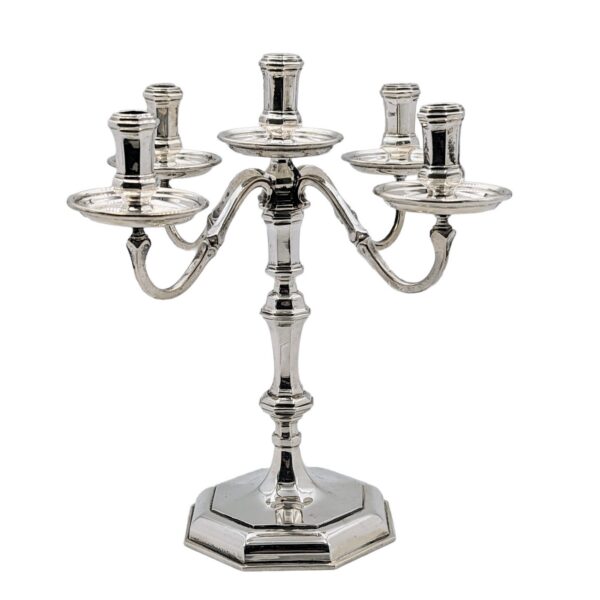 Small candelabra - London 1972