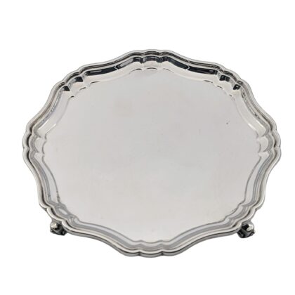 Salver - Sheffield, 1914