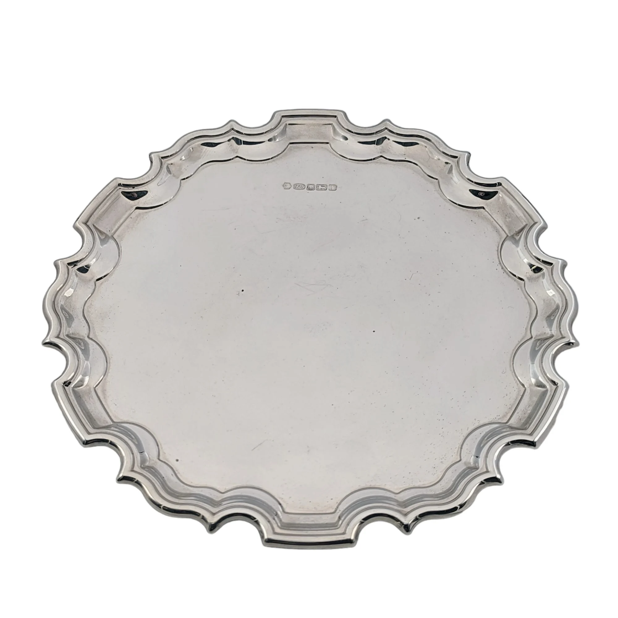 Tray 8" - Sheffield 2010