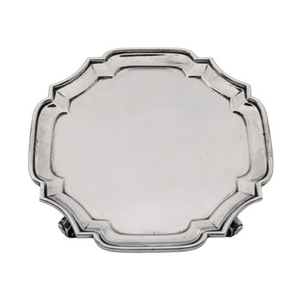 Small salver - London, 1933
