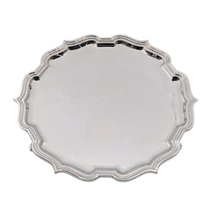 Salver 8.5" - Sheffield 2006