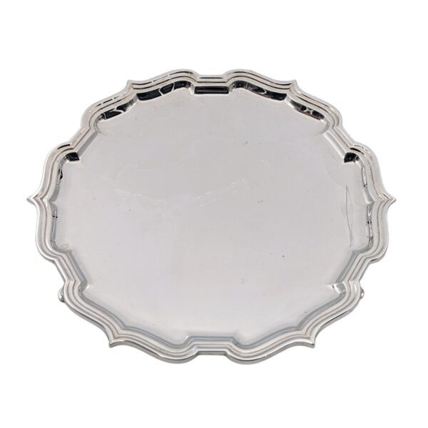 Salver 8.5" - Sheffield 2006
