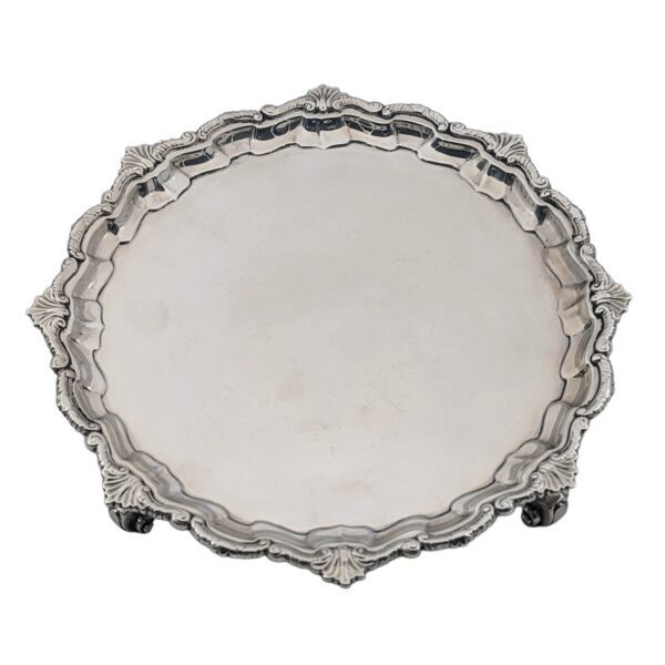 Salver - London 1934