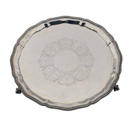 Salver - Sheffield, 1964