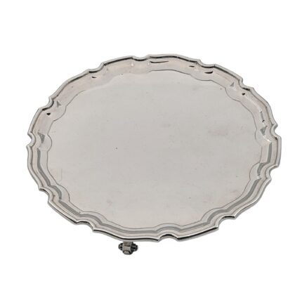 Salver - Sheffield, 2004