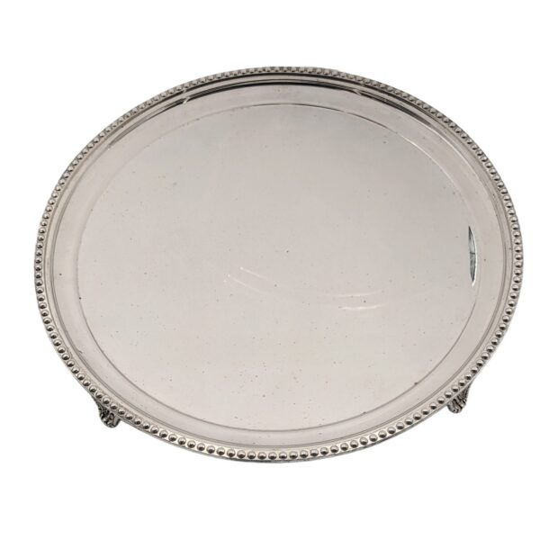 Salver big - Sheffield 2000