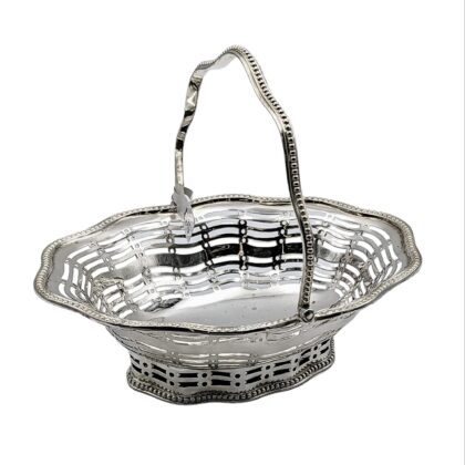 Basket - London 1890