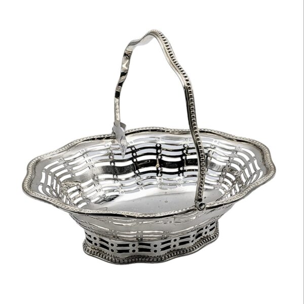 Basket - London 1890