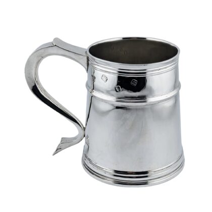 Tankard - London 1967