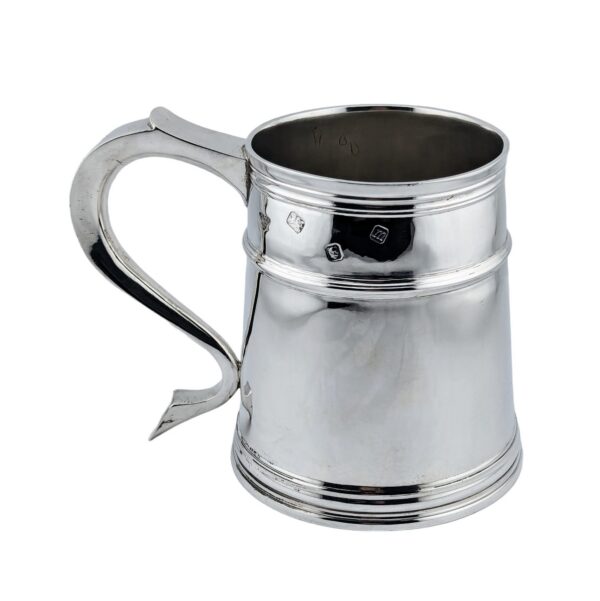 Tankard - London 1967