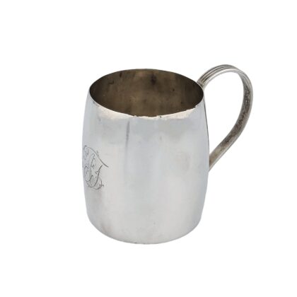 Child's mug - London 1791
