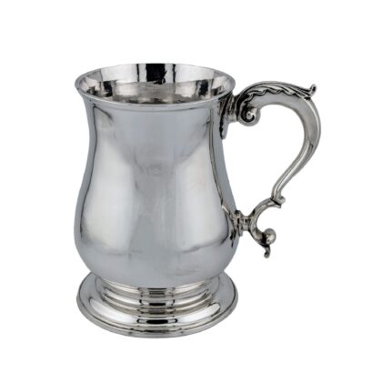 Mug, bellied - London 1773