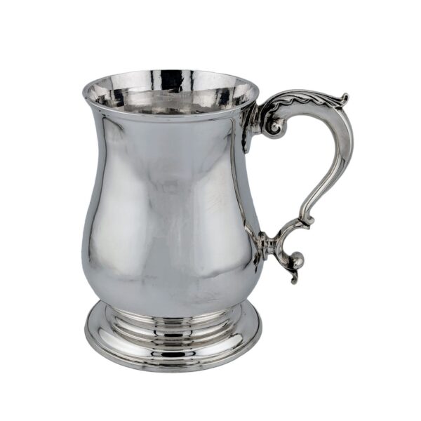 Mug, bellied - London 1773