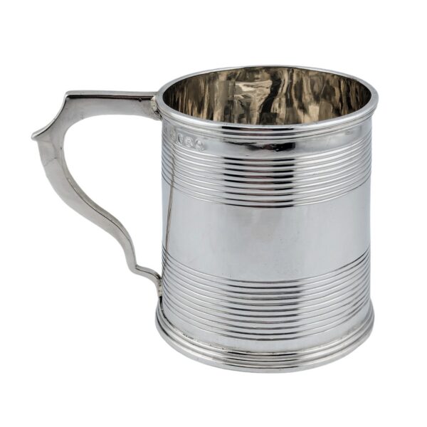 Child's mug, reed - London 1812