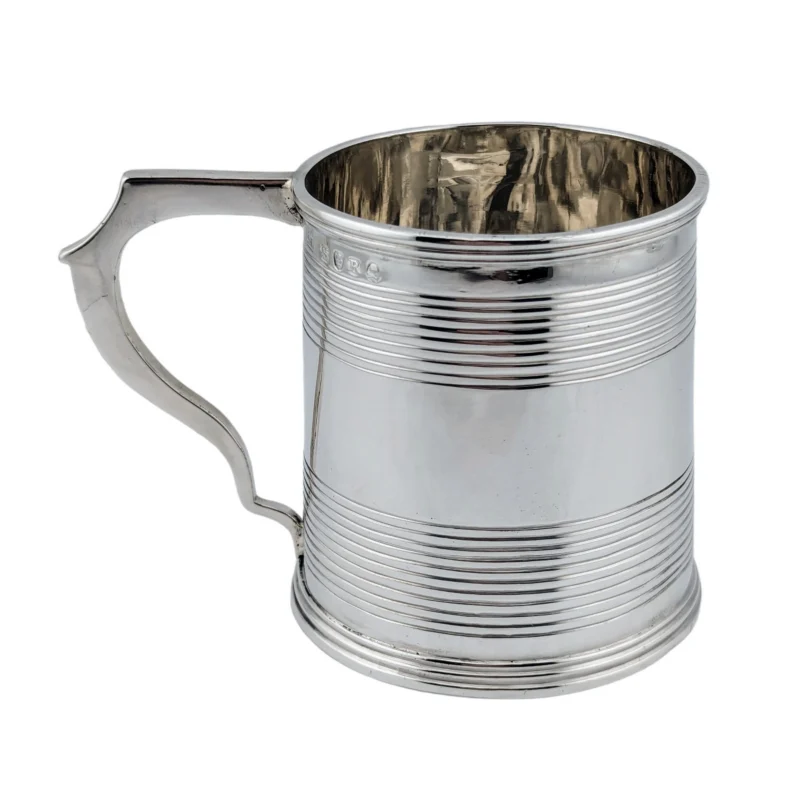 Child's mug, reed - London 1812