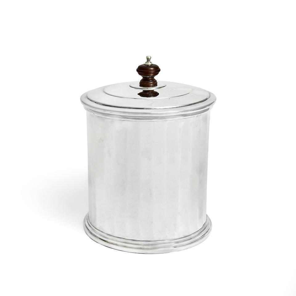 Biscuit box - Birmingham 1935 - Image 2