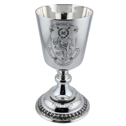Harrovian Goblet - Sheffield 1971