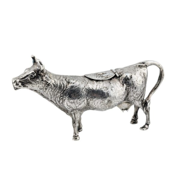 Cow creamer - Continental