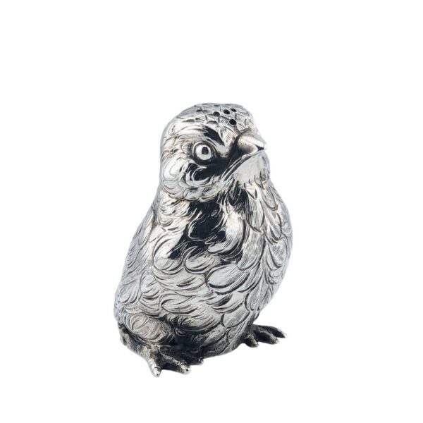 Chicken model pepper - Chester 1907
