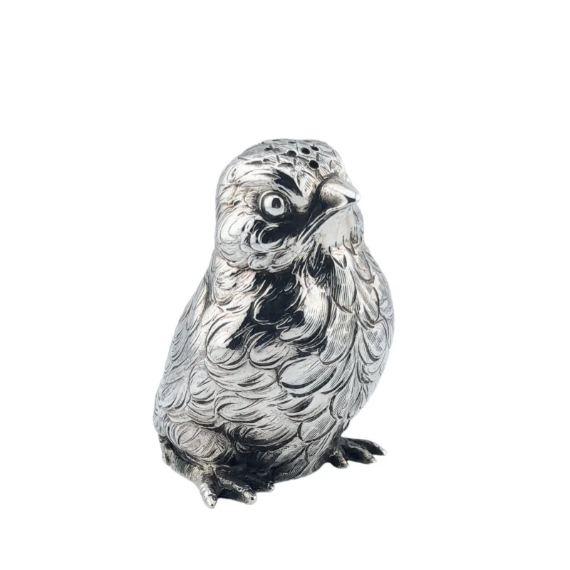 Chicken model pepper - Chester 1907